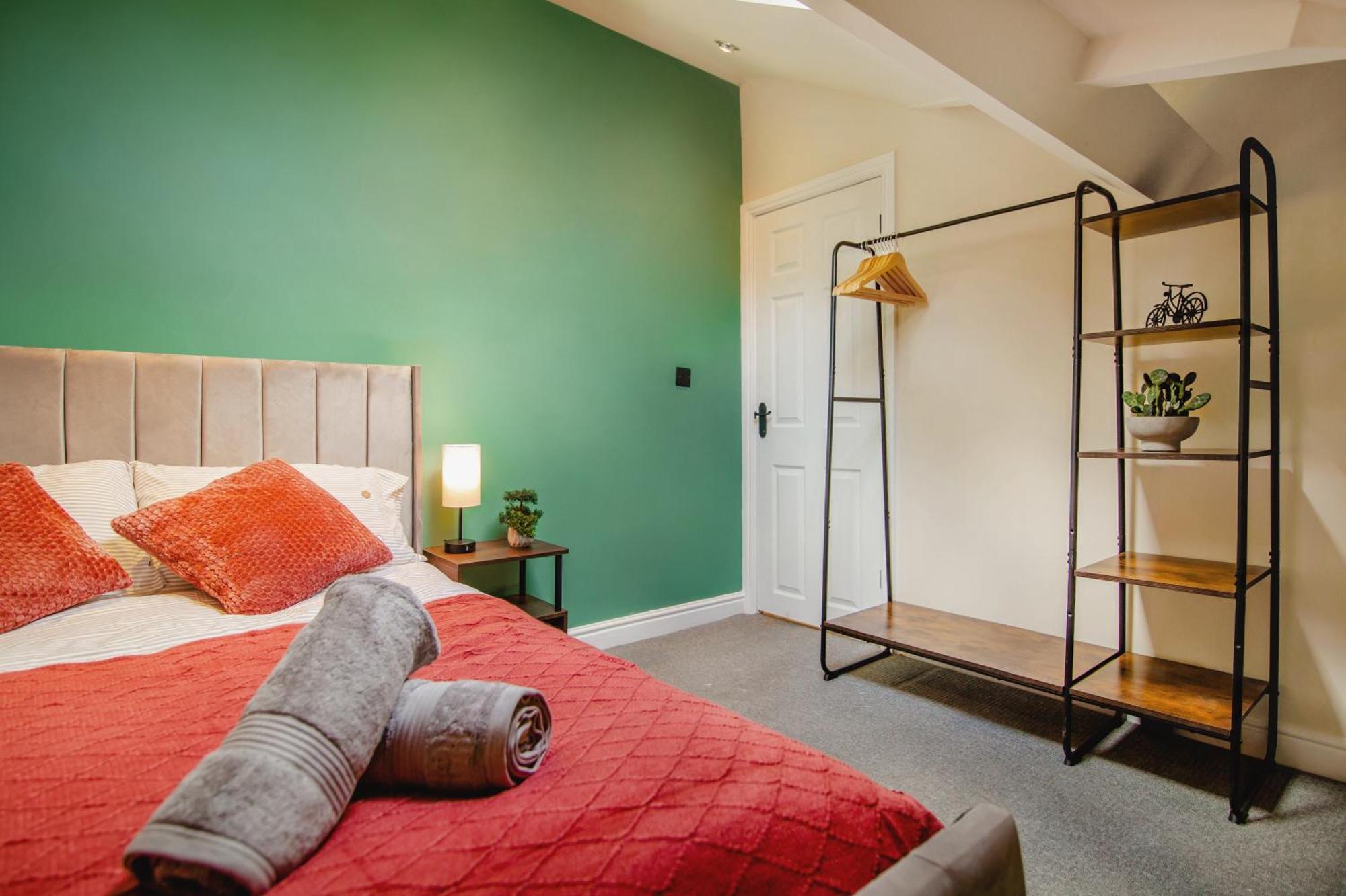 Apartamento Velvet Parking 12ppl