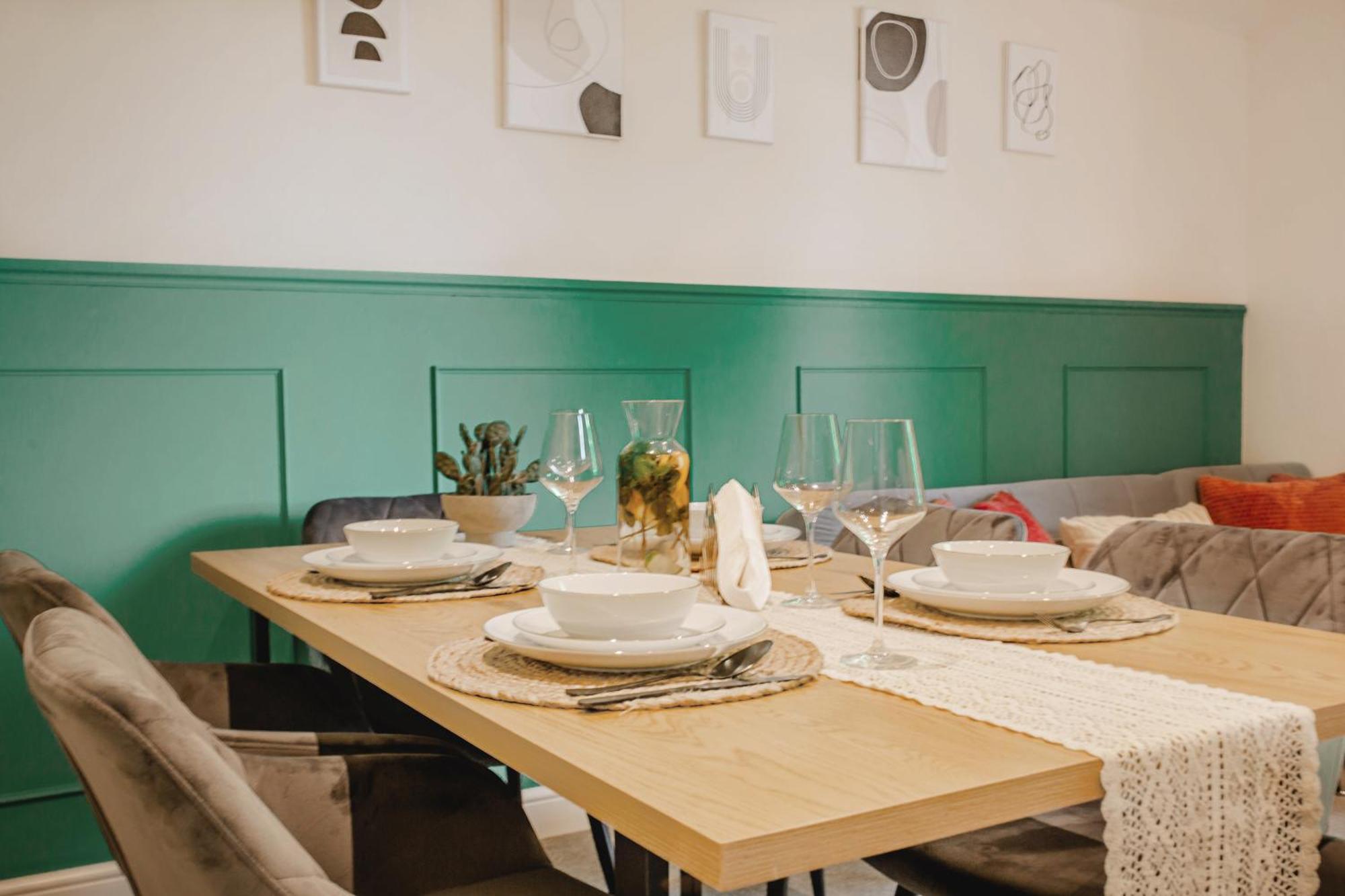 Velvet Parking 12ppl Apartamento