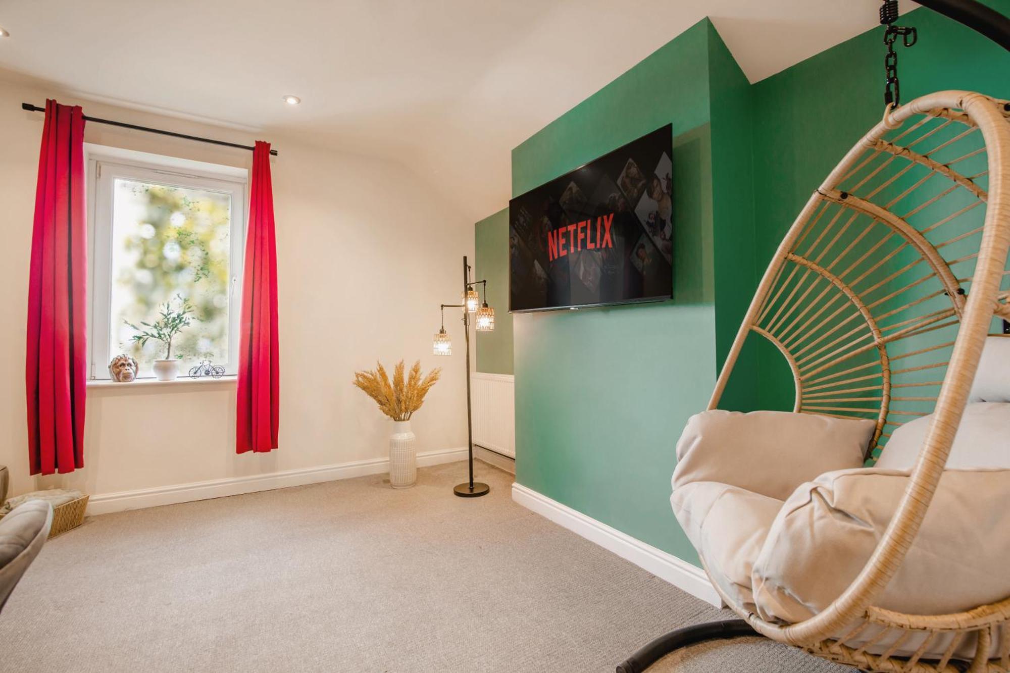 Velvet Parking 12ppl Apartamento *