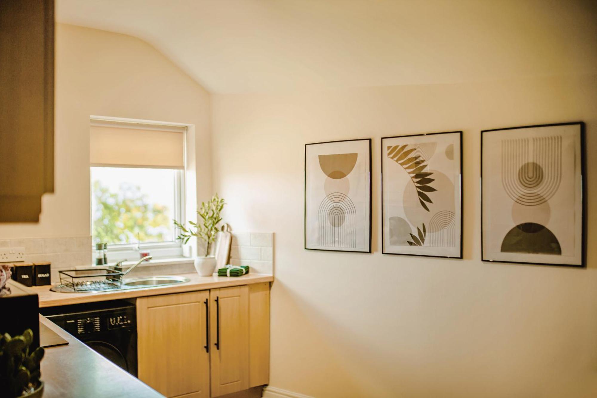 Velvet Parking 12ppl Apartamento *
