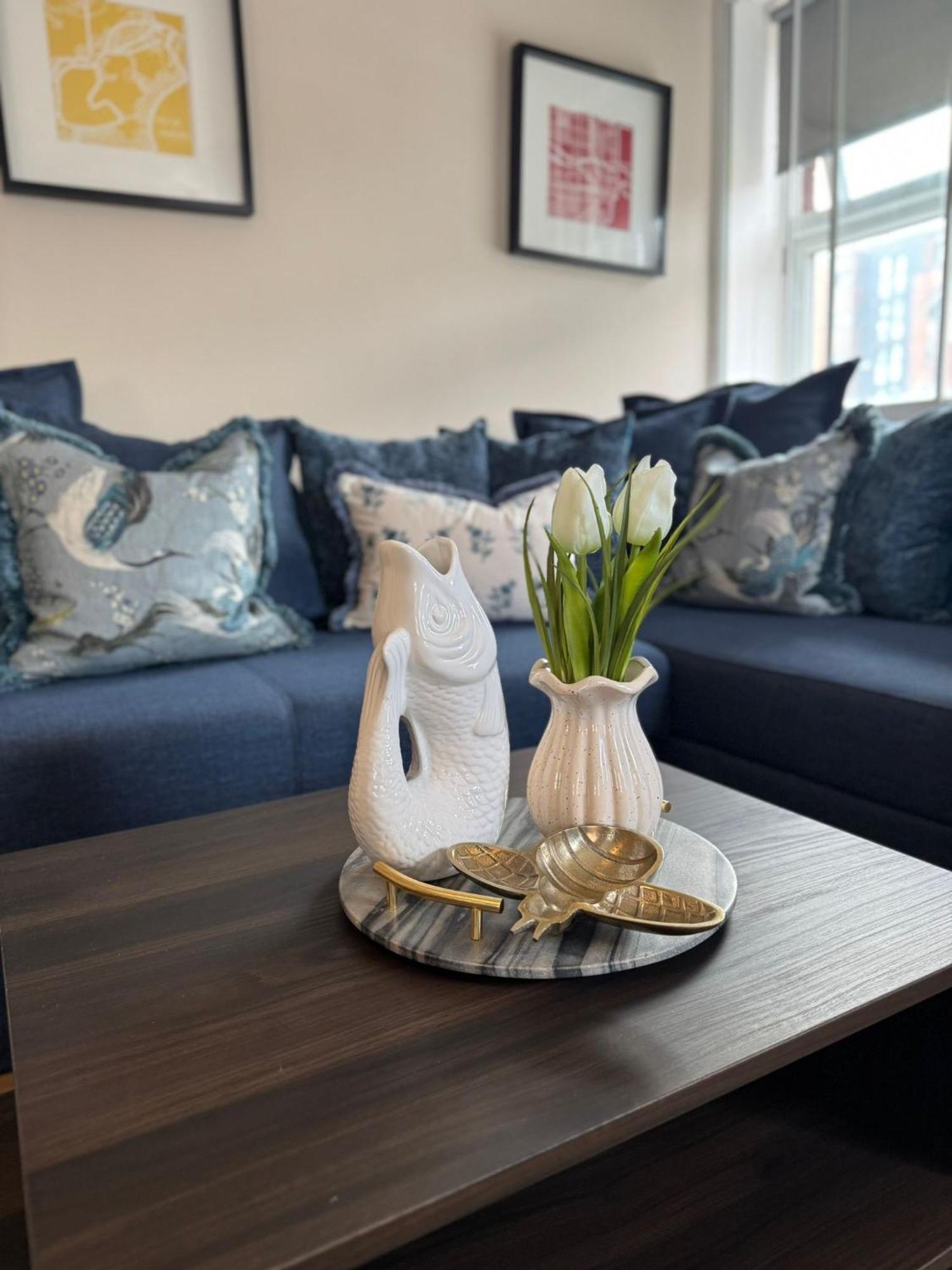 Centre - Westhill House Apartment Sheffield