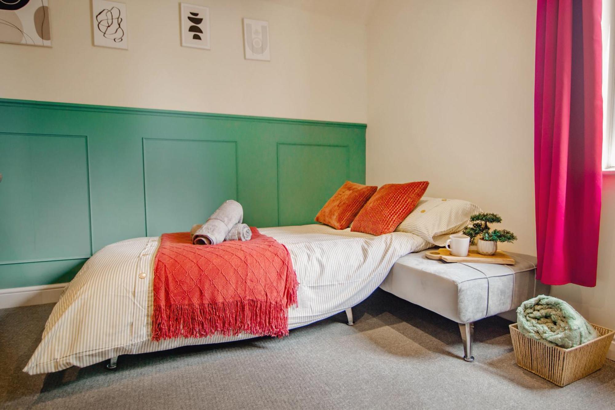 Apartamento Velvet Parking 12ppl *