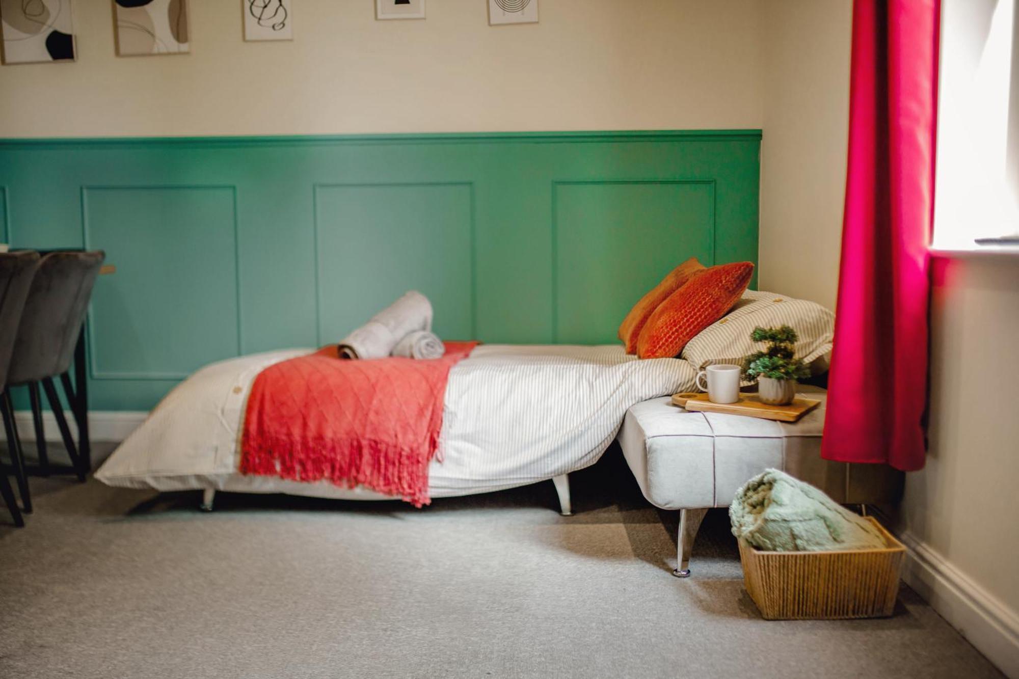 Apartamento Velvet Parking 12ppl
