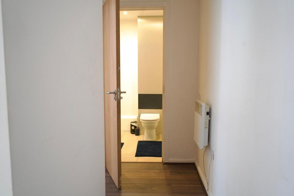 Apartamento Kelham Island Gem, Heart Of The Action, Netflix *