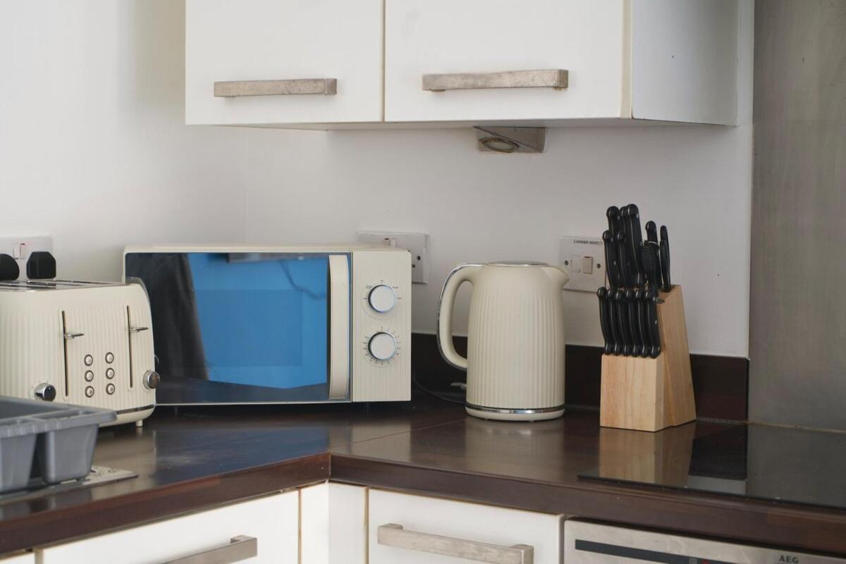 Kelham Island Gem, Heart Of The Action, Netflix Apartamento Sheffield