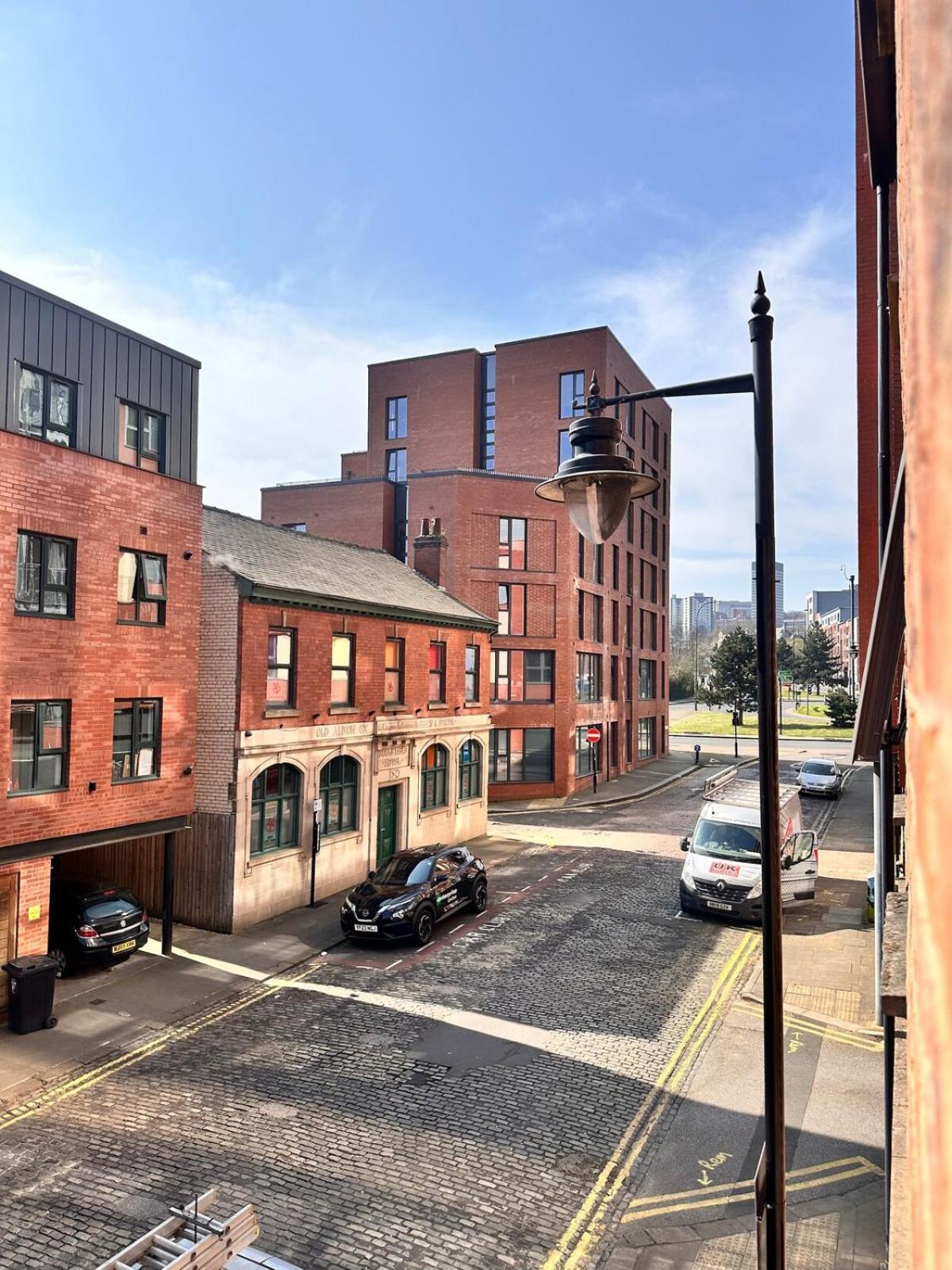 Apartamento Kelham Island Gem, Heart Of The Action, Netflix Sheffield