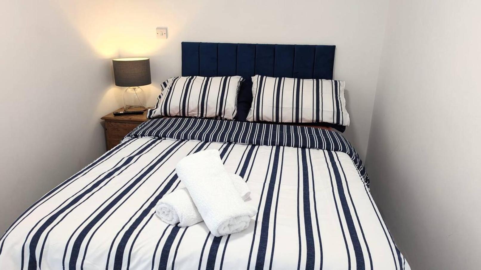 Casa de férias Quiet, Cozy Flat & Garden In Leafy Area Sheffield