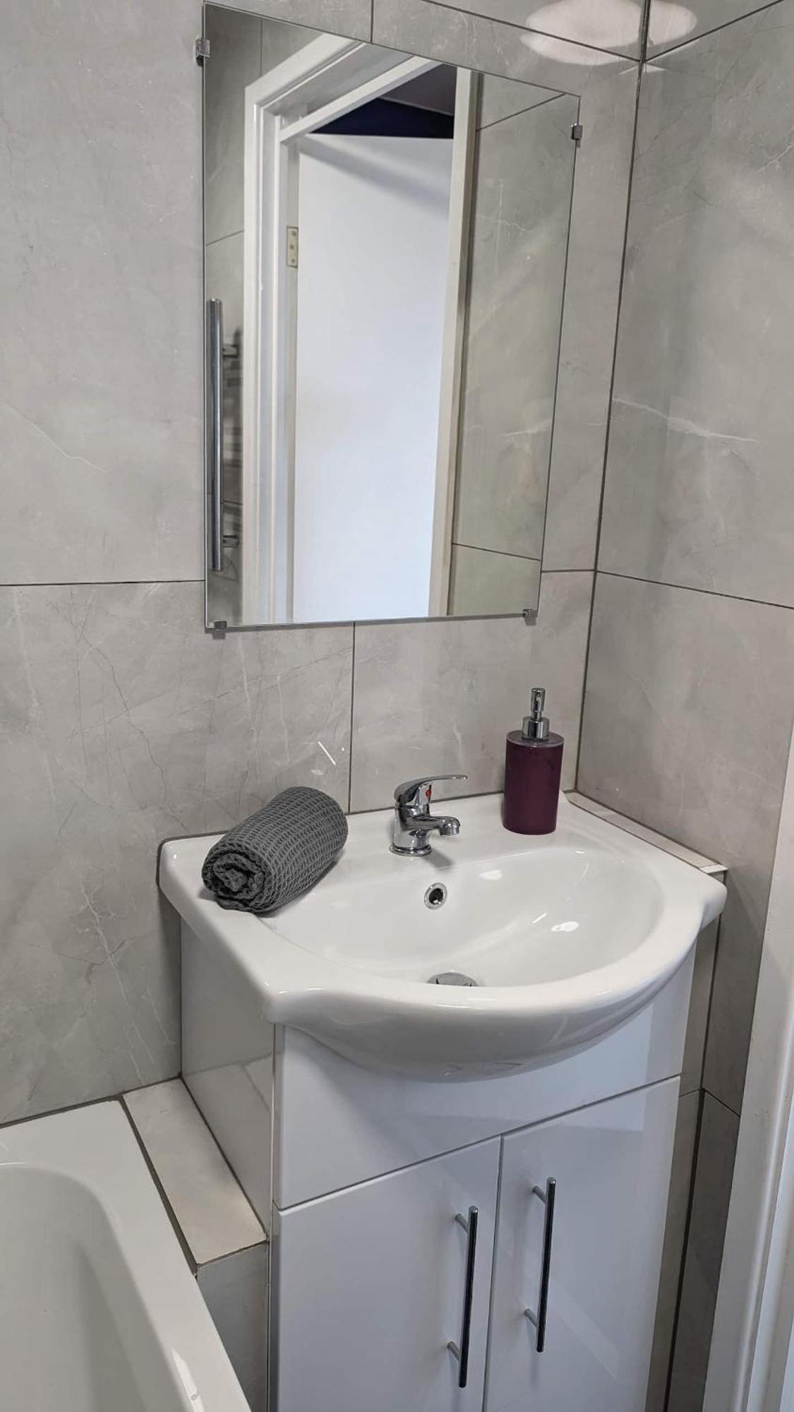 Quiet, Cozy Flat & Garden In Leafy Area Sheffield