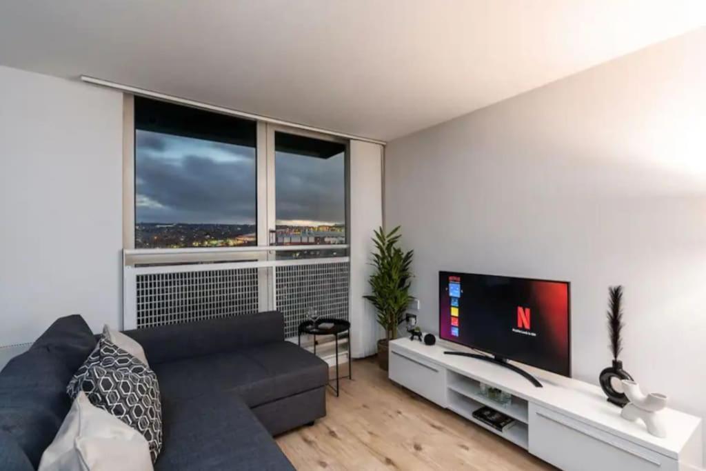 Cosy 2 Bedroom Centre - Free Parking Apartamento *