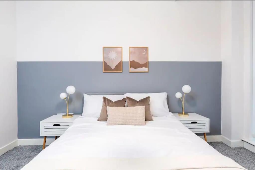 Apartamento Cosy 2 Bedroom Centre - Free Parking