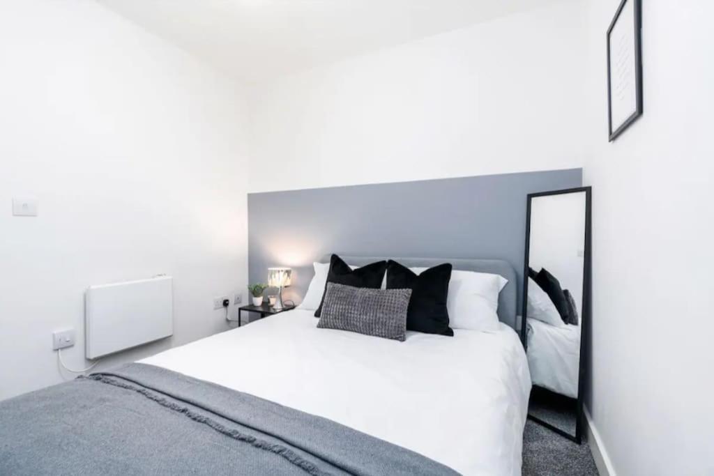Cosy 2 Bedroom Centre - Free Parking Apartamento Sheffield
