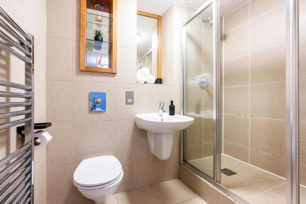 Apartamento Cosy 2 Bedroom Centre - Free Parking
