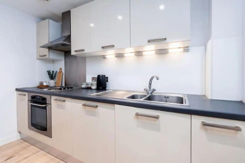 Cosy 2 Bedroom Centre - Free Parking Sheffield