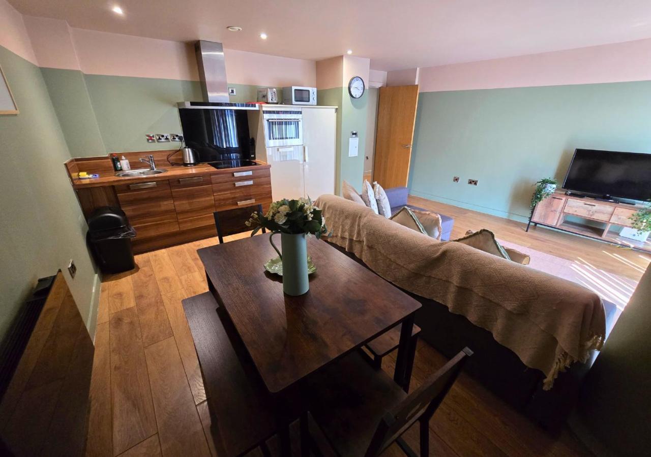 Angels - Blonk Street Luxury Apartamento *