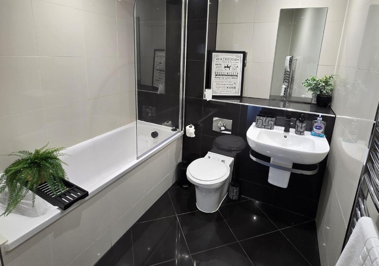 Apartamento Angels - Blonk Street Luxury Sheffield