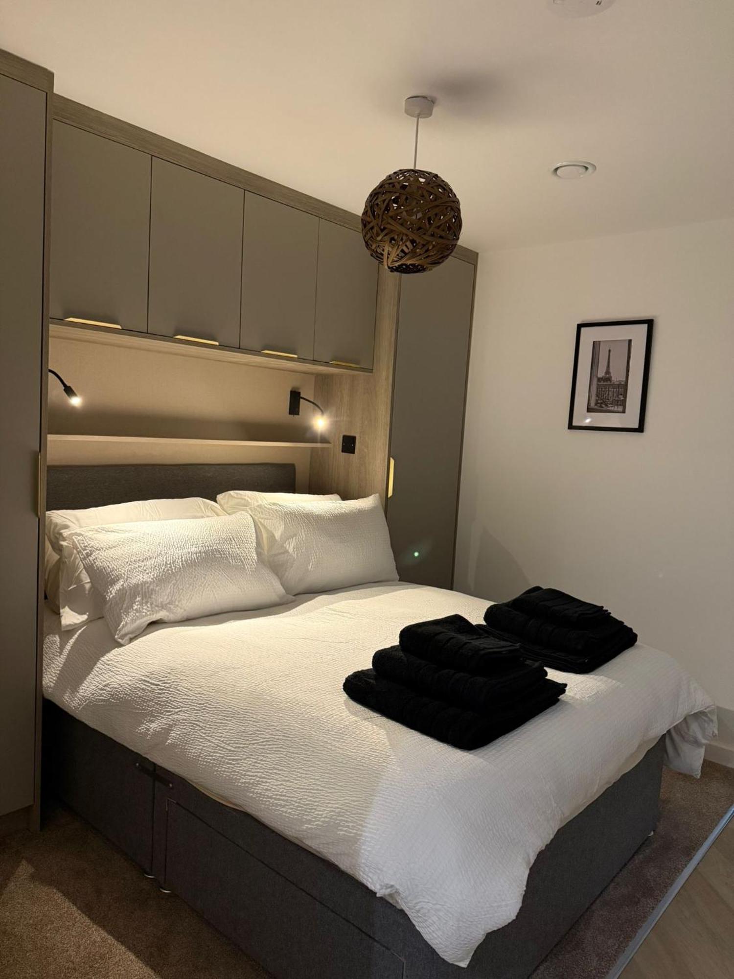 Modern 1-br Flat, Near Bramall Lane, Free Wifi