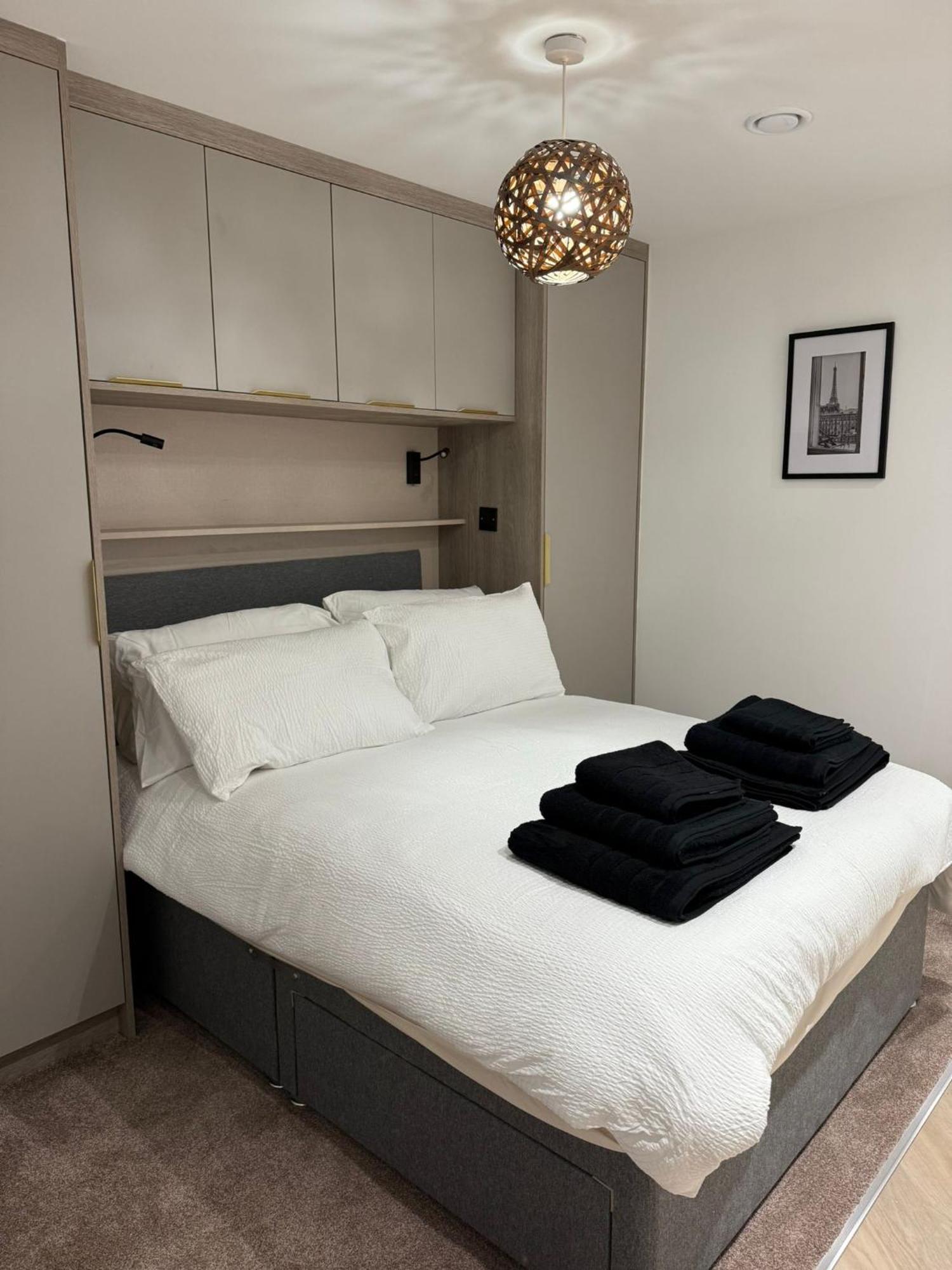 Apartment Modern 1-br Flat, Near Bramall Lane, Free Wifi