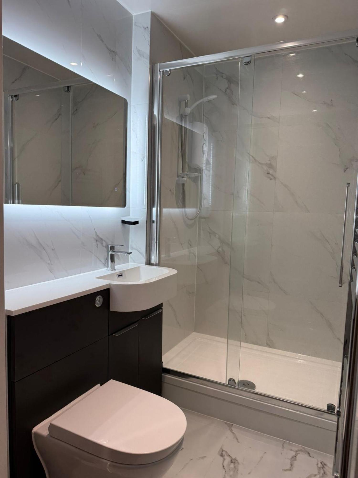 Modern 1-br Flat, Near Bramall Lane, Free Wifi Sheffield