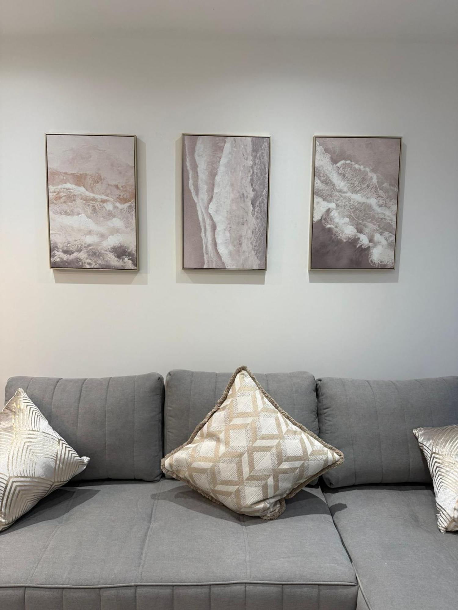 Modern 1-br Flat, Near Bramall Lane, Free Wifi *