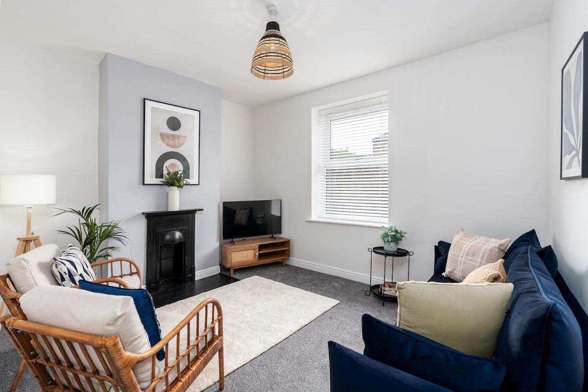 Holiday home A Stylish In Sheffield