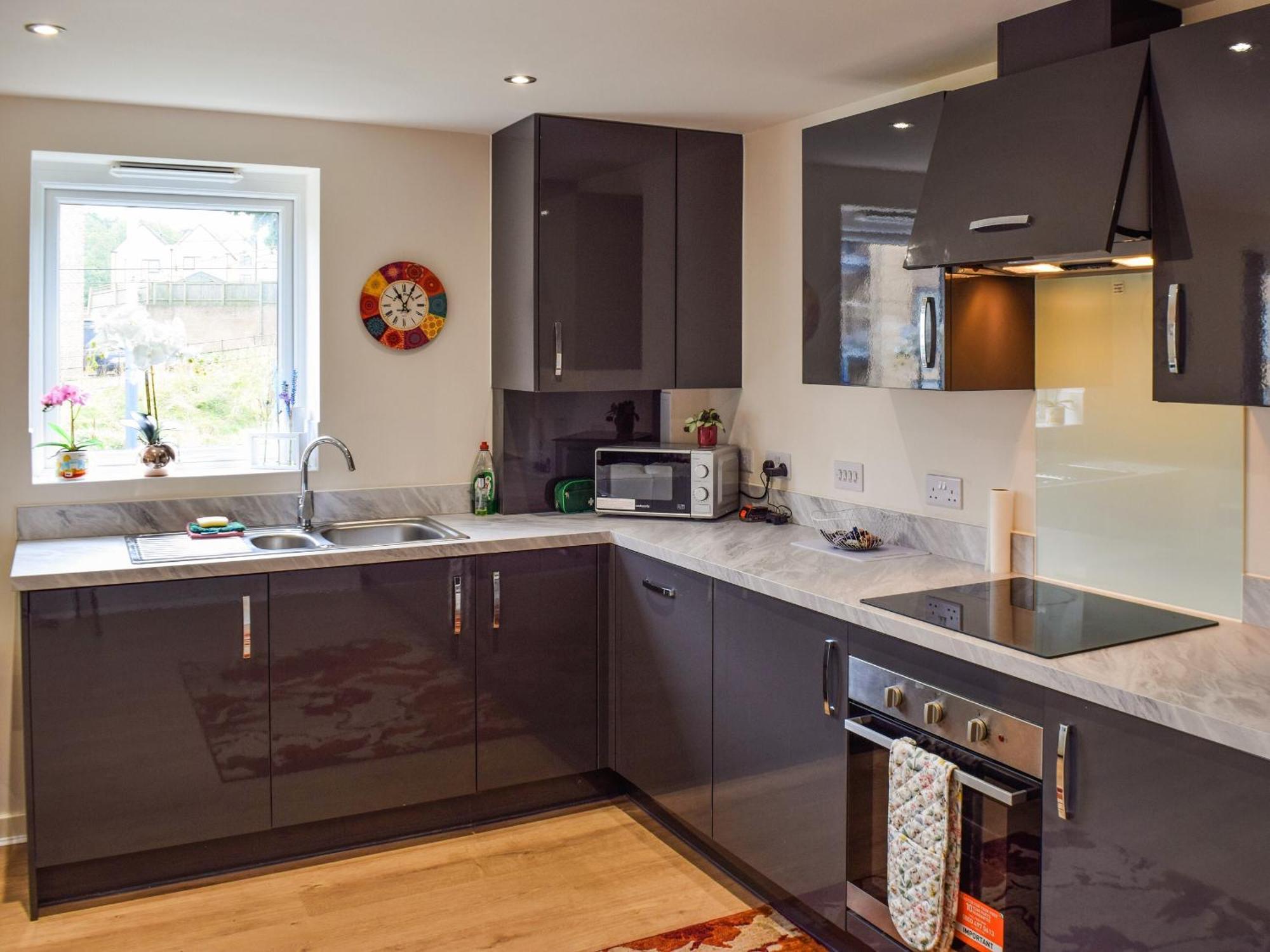 Apartamento Frank Wright Sheffield