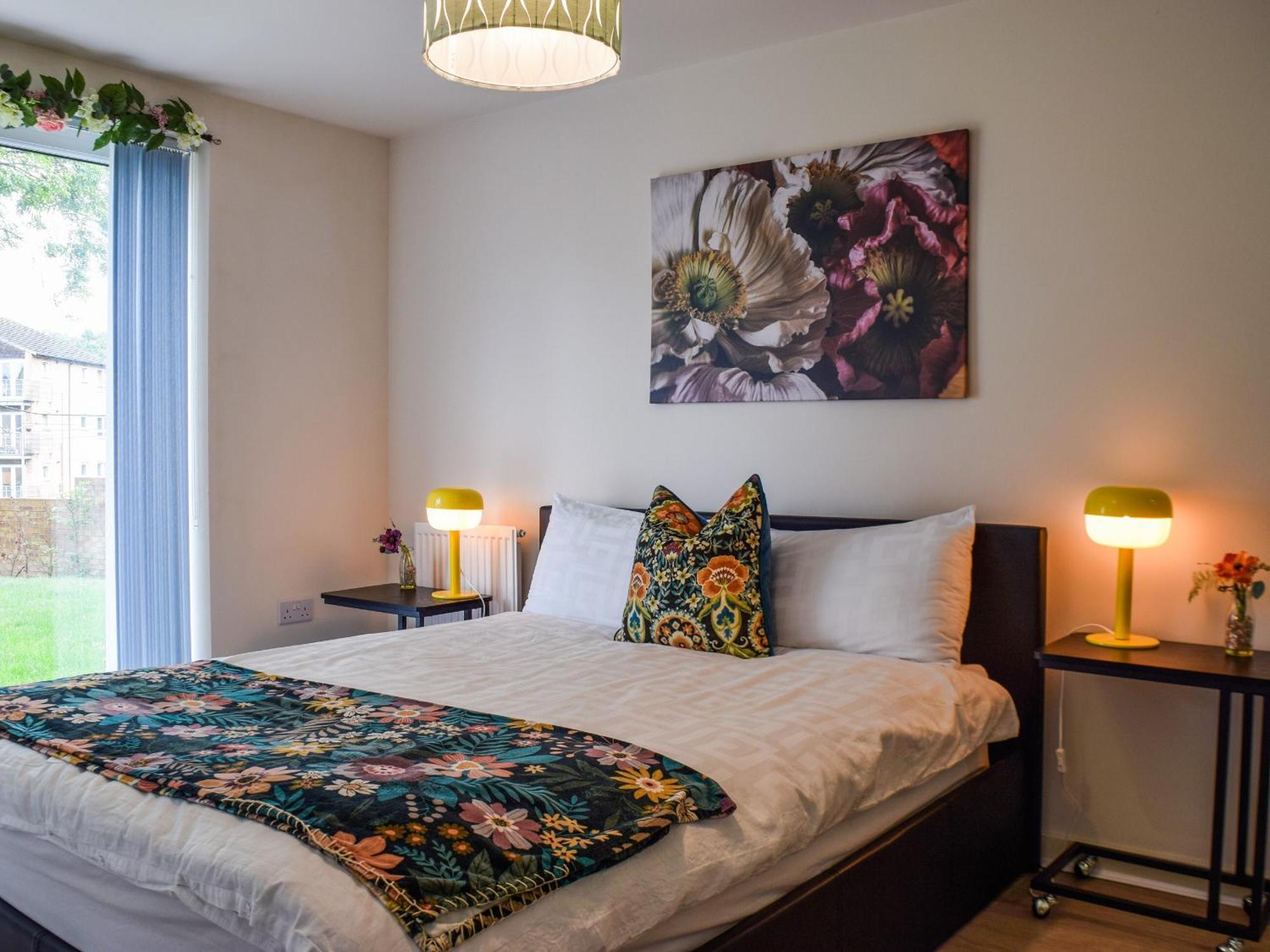 Frank Wright Apartamento Sheffield