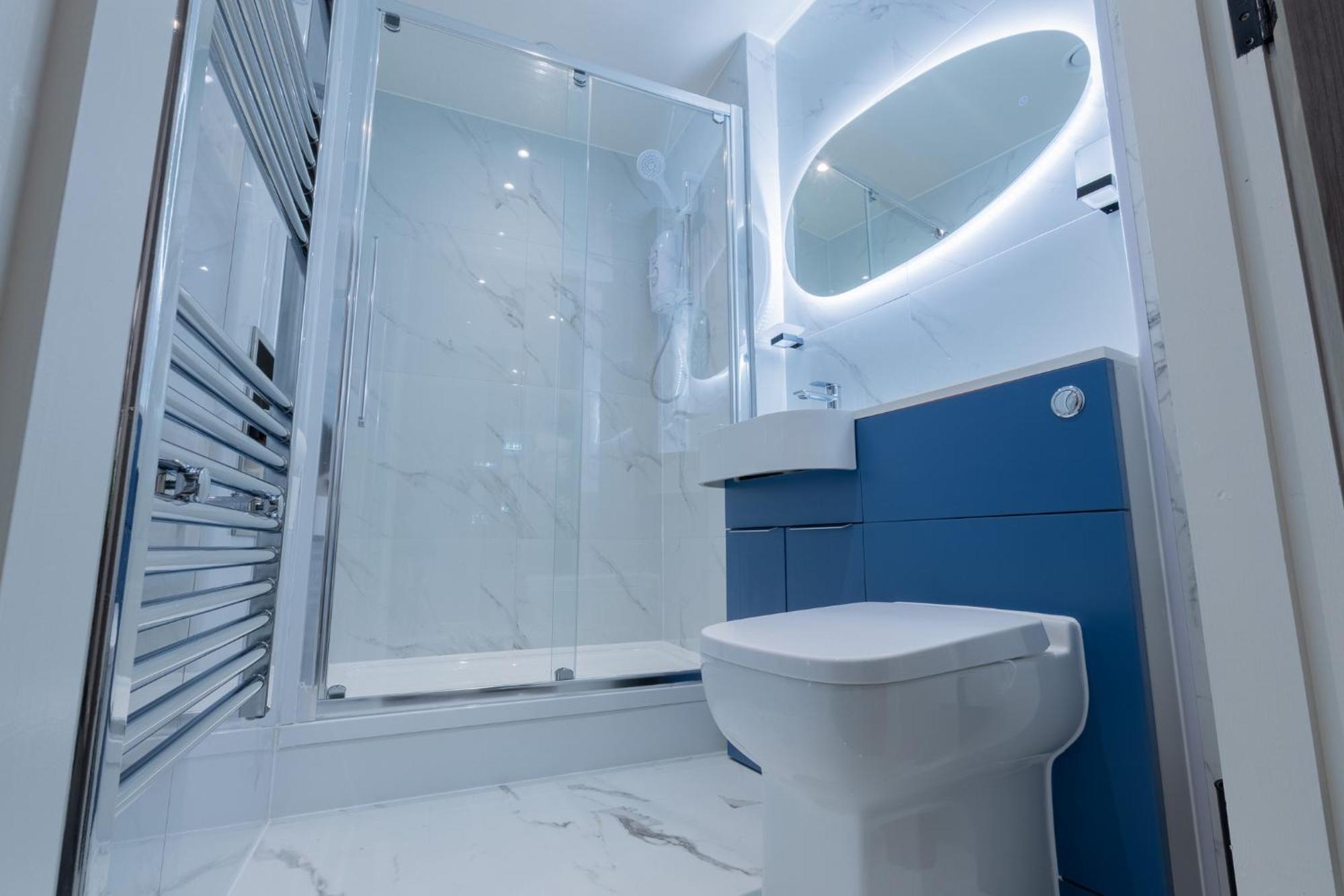 Modern 1-br Flat, Near Bramall Lane, Free Wifi Apartment Sheffield