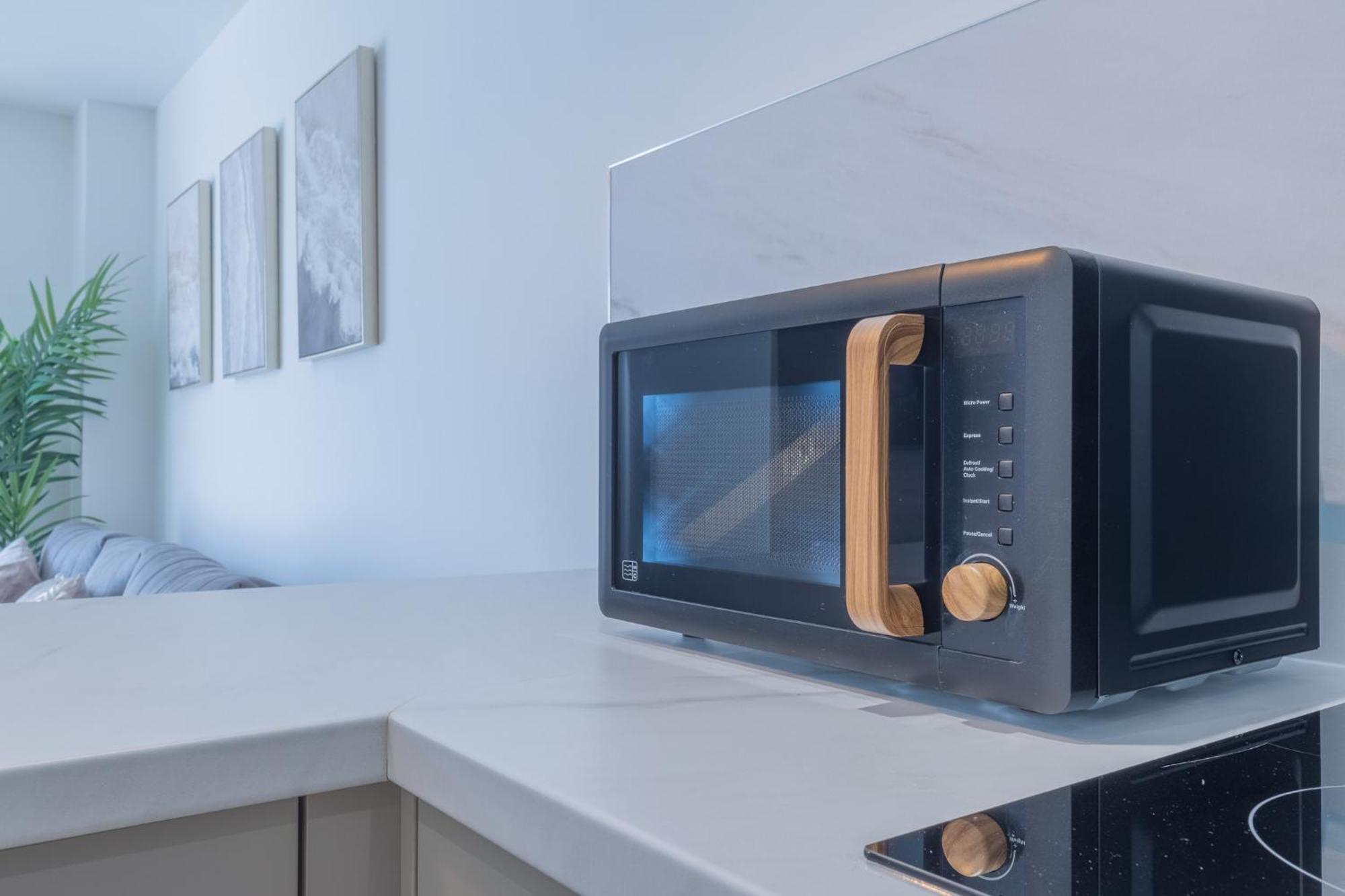 Apartment Modern 1-br Flat, Near Bramall Lane, Free Wifi