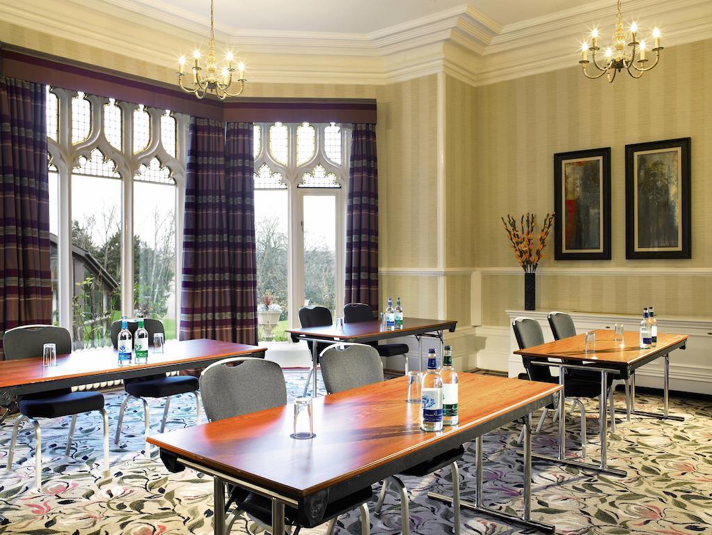 Mercure Kenwood Hall & Hotel 4*