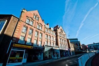 William's Centre Apartment