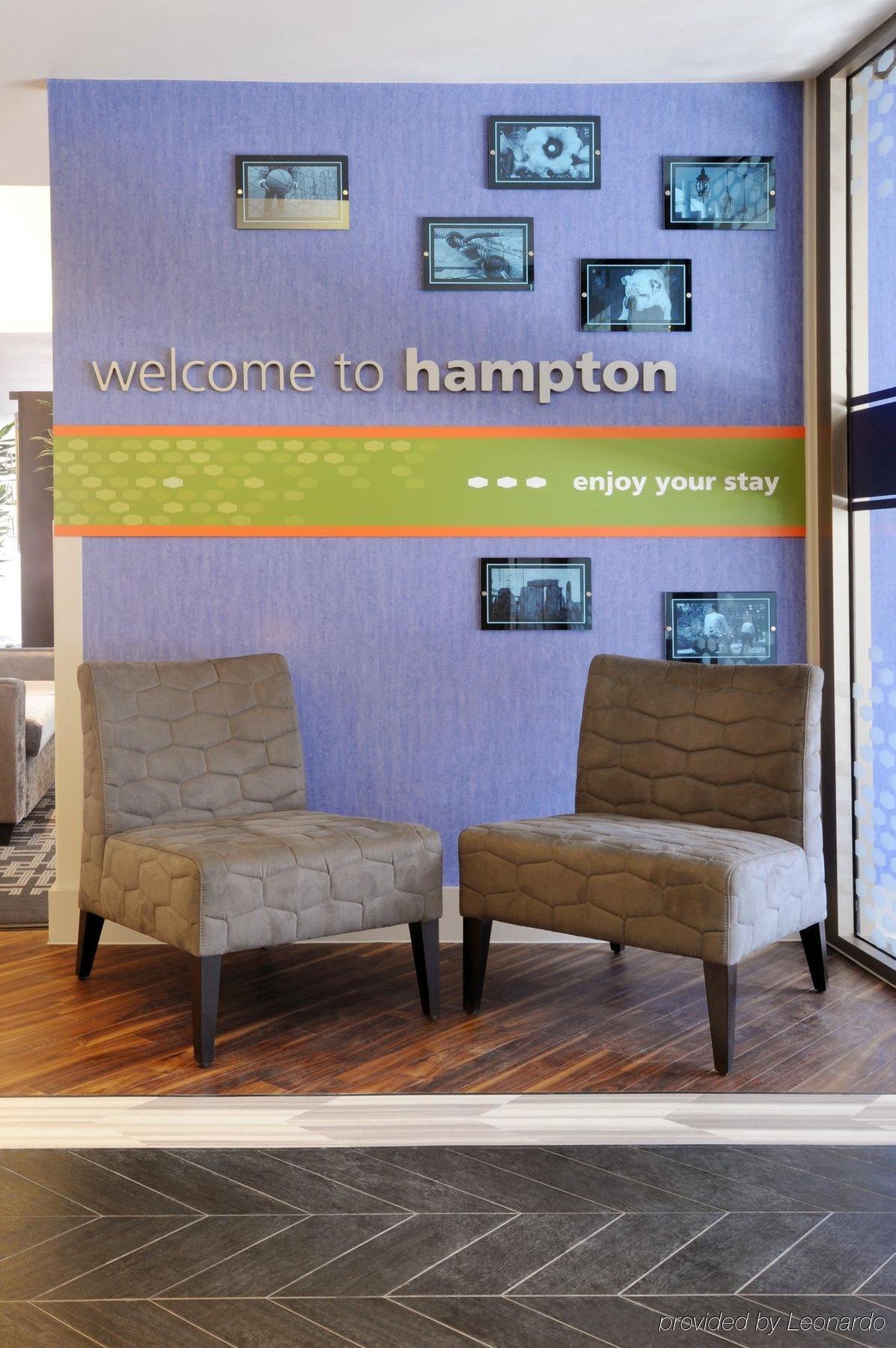 Hotel Hampton By Hilton 3*