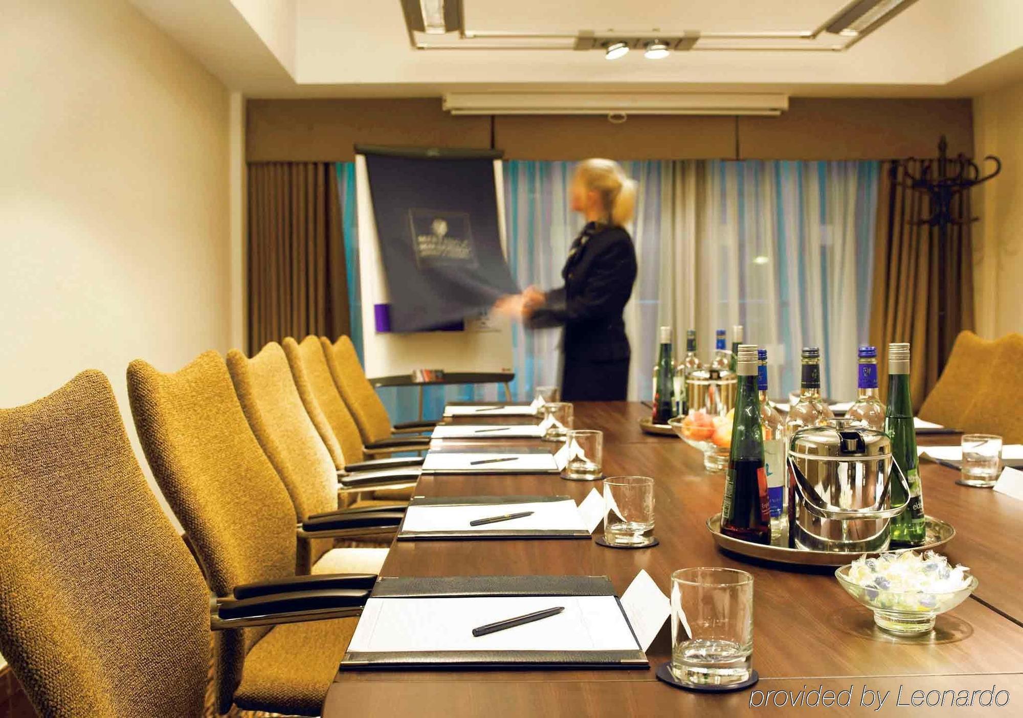 Hotel Mercure St Paul's & Sheffield