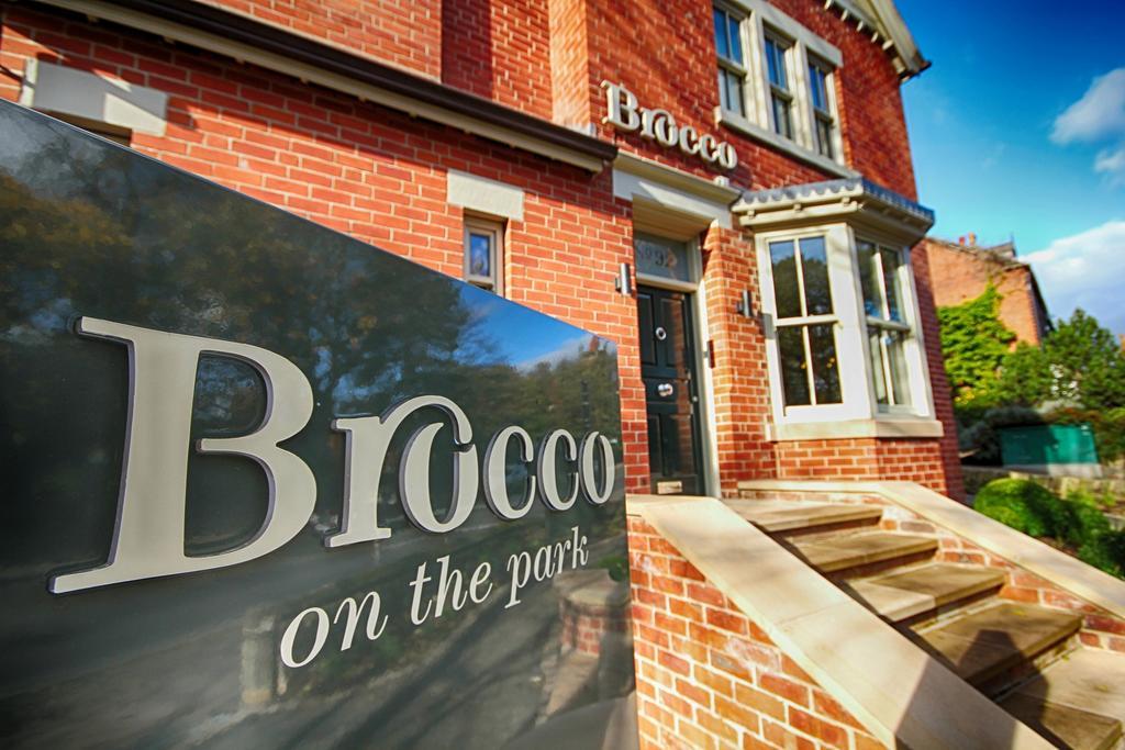 Brocco On The Park Boutique Hotel Sheffield
