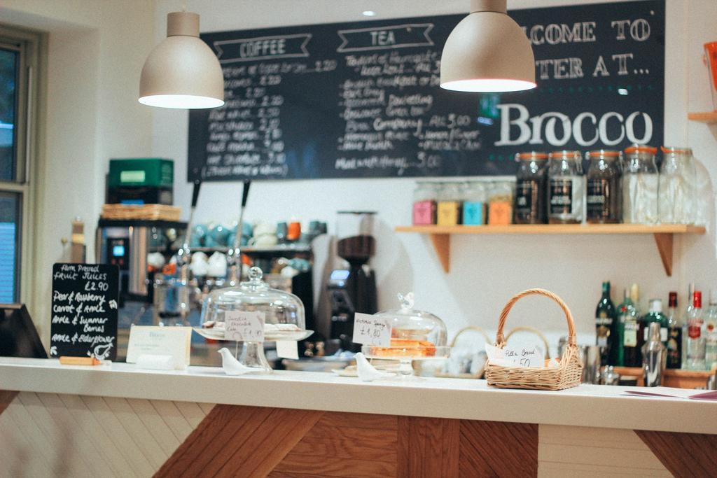 Brocco On The Park Boutique 5*