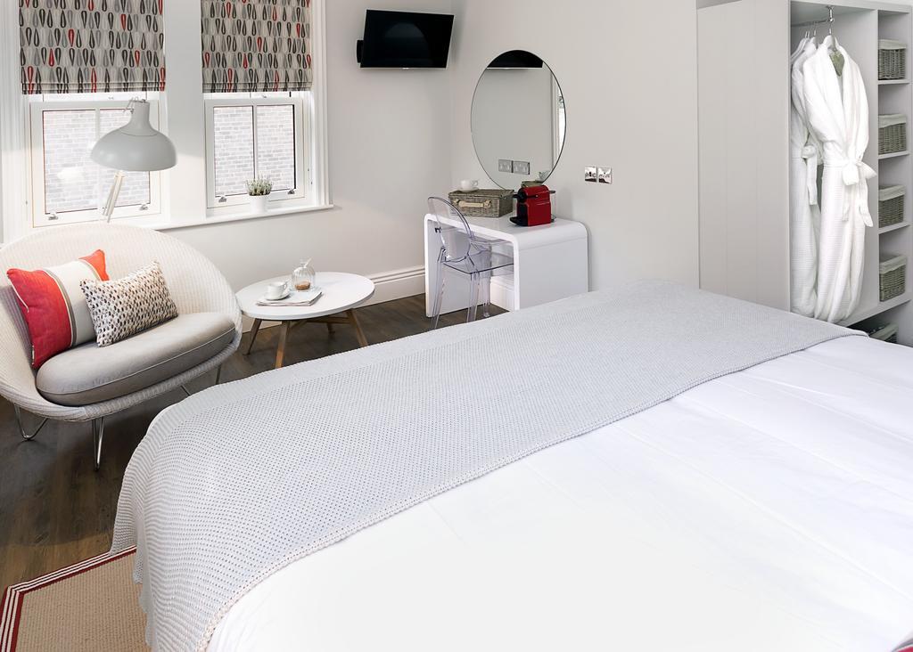 Hotel Brocco On The Park Boutique Sheffield