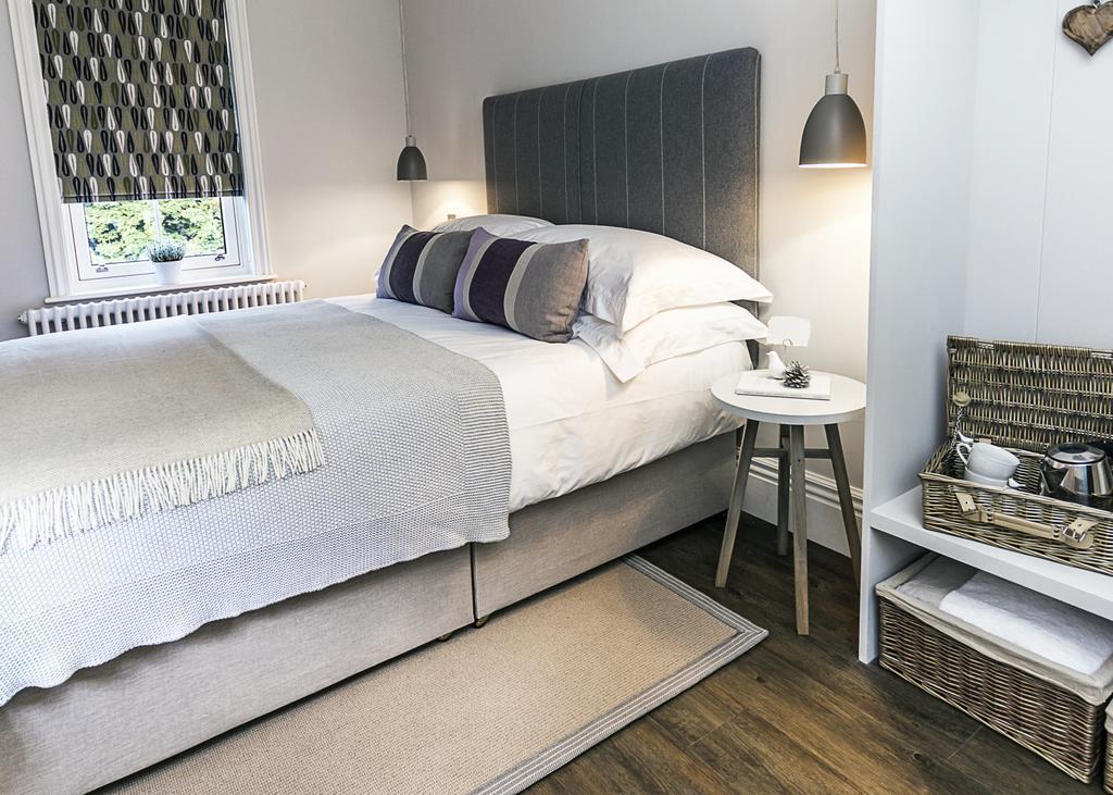 Brocco On The Park Boutique Hotel Sheffield