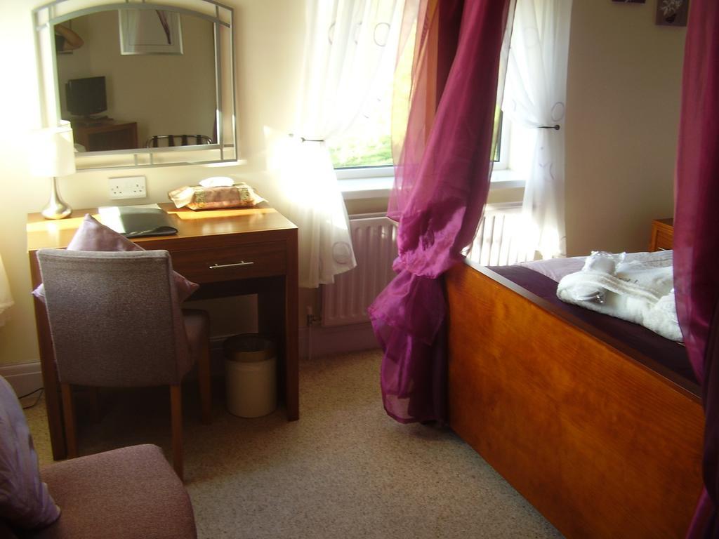Guest house Barnfield House Sheffield