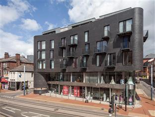 Apartment Kspace Serviced Apartments The Sinclair Building Sheffield *