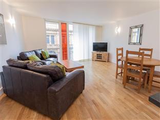 Kspace Sinclair Serviced Apartment Sheffield