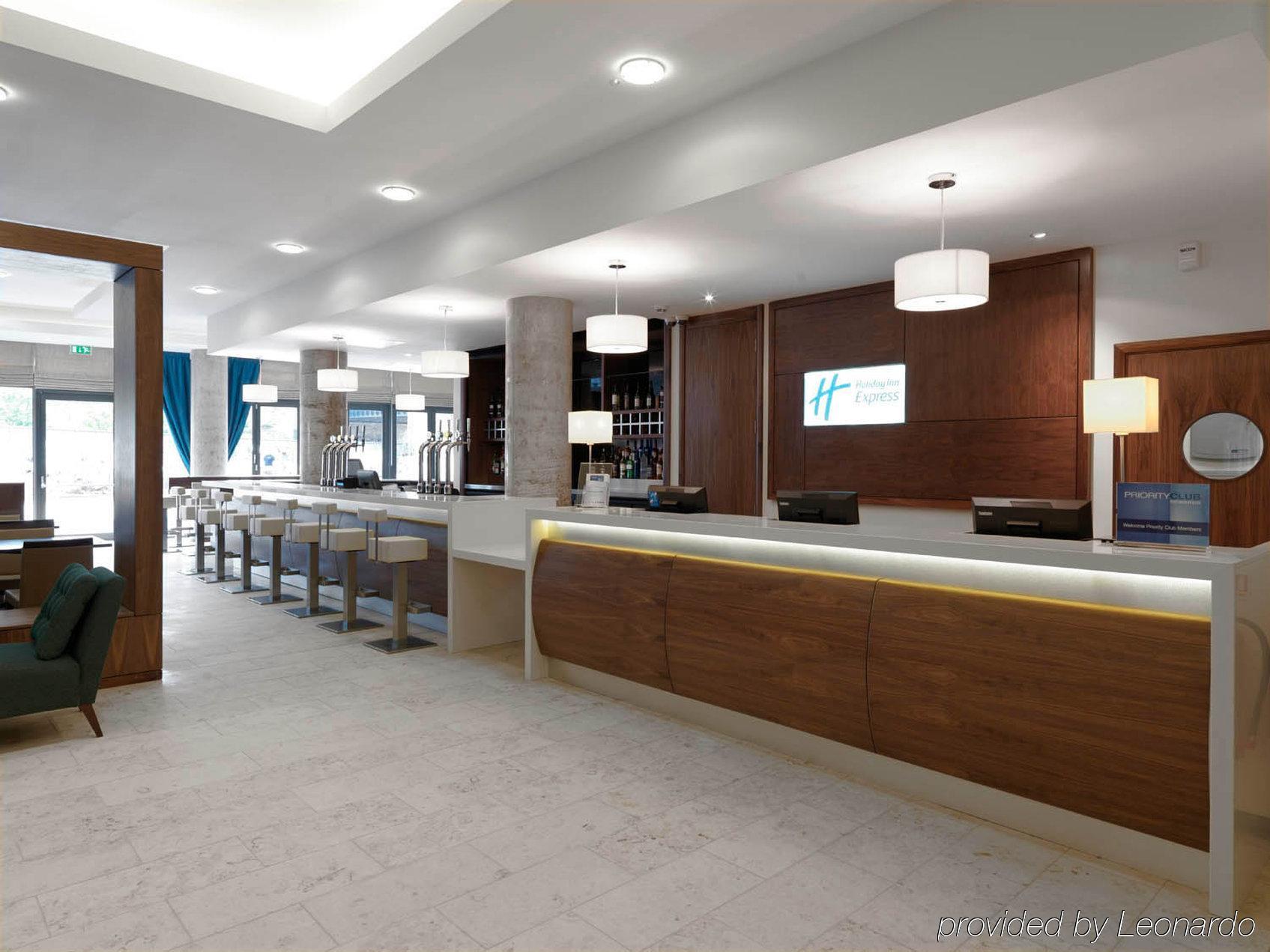 Express Centre, An Ihg