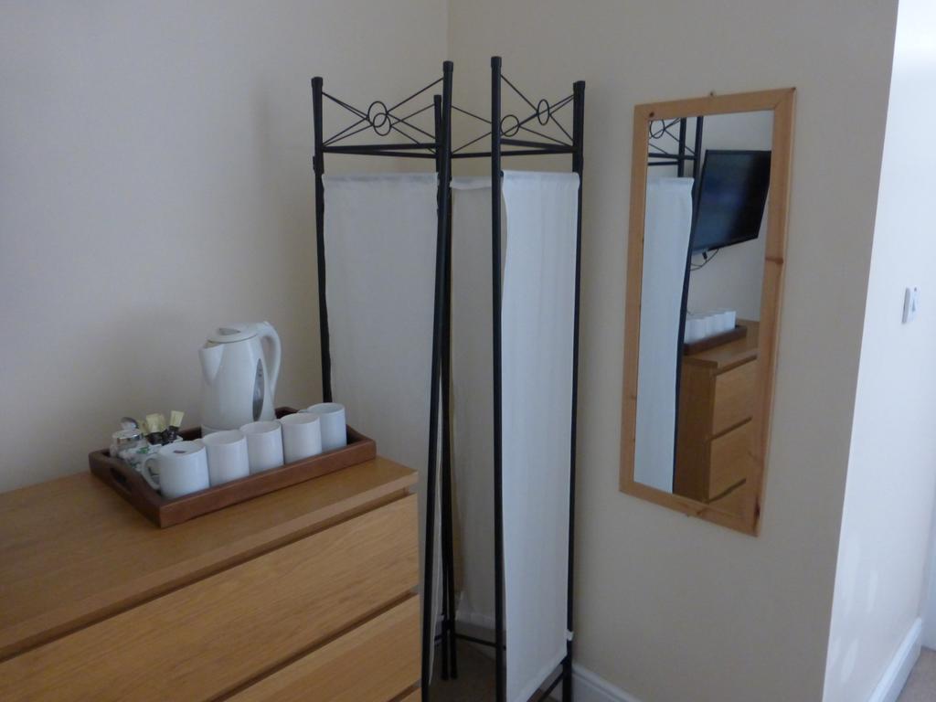 Don Valley Arena Guest house