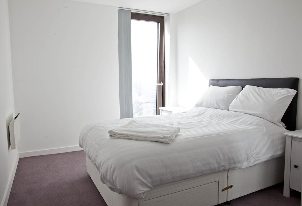 Apartment Halo Serviced - St Pauls Sheffield