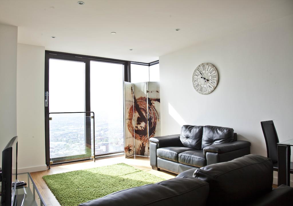 Halo Serviced - St Pauls Apartment Sheffield