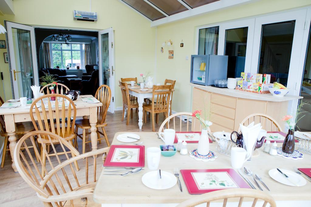 Bed & Breakfast Rother Valley View Sheffield