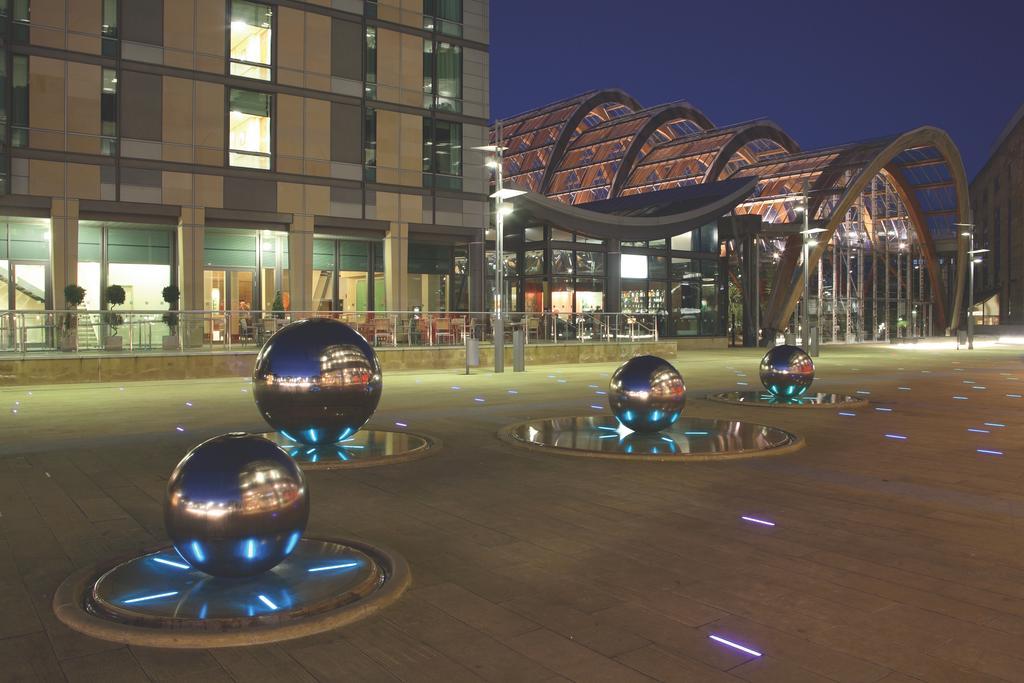 Hotel Western Centre Cutlers Sheffield