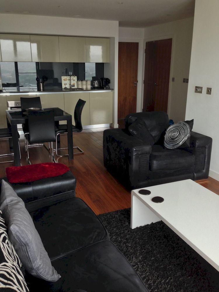Halo Serviced - St Pauls Apartment Sheffield