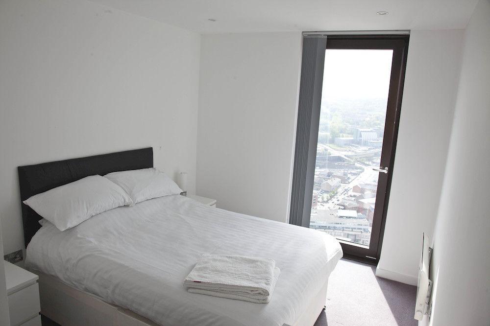 Halo Serviced - St Pauls Apartment Sheffield