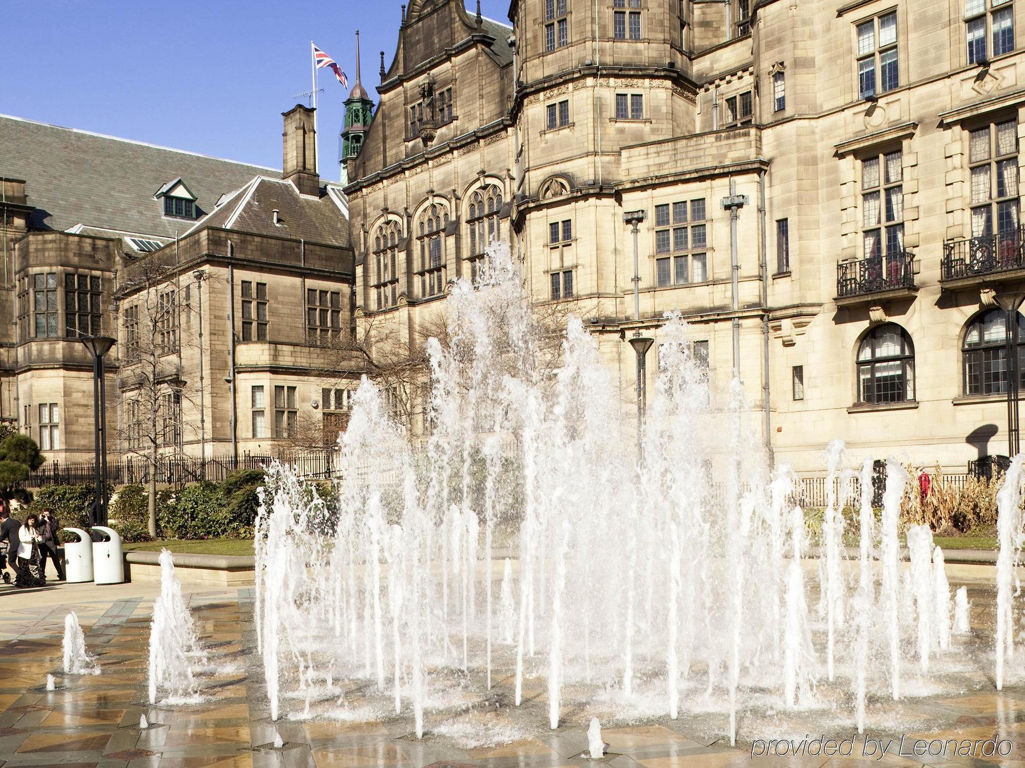 Mercure St Paul's & 4* Sheffield