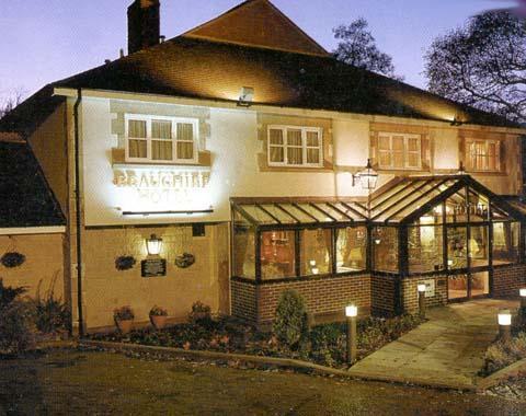 The Beauchief 3*