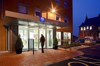 Ibis Budget Arena Hotel
